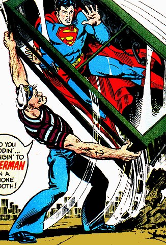 Captain Strong | Popeye the Sailorpedia | FANDOM powered by Wikia