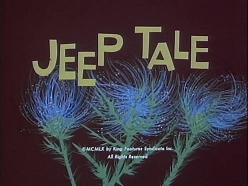 JeepTale