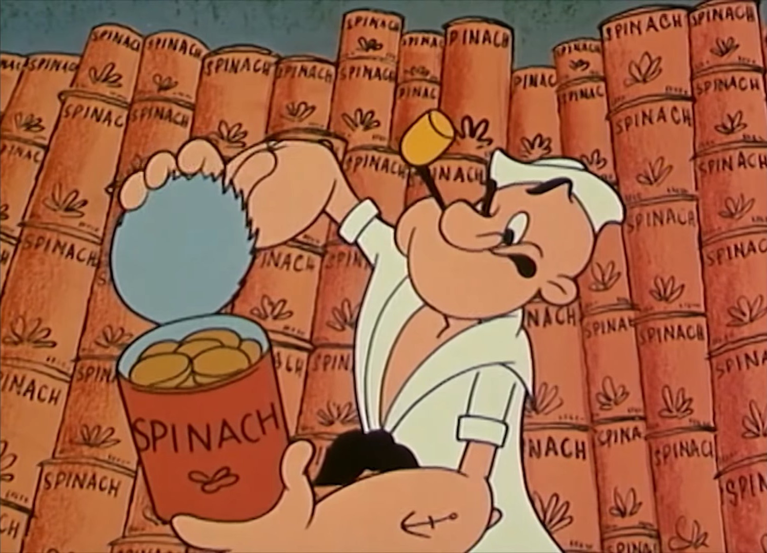 Popeye the Sailor (TV series) Popeye the Sailorpedia FANDOM powered