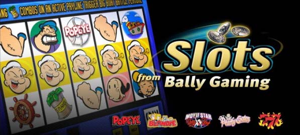 Betty Boop Slots