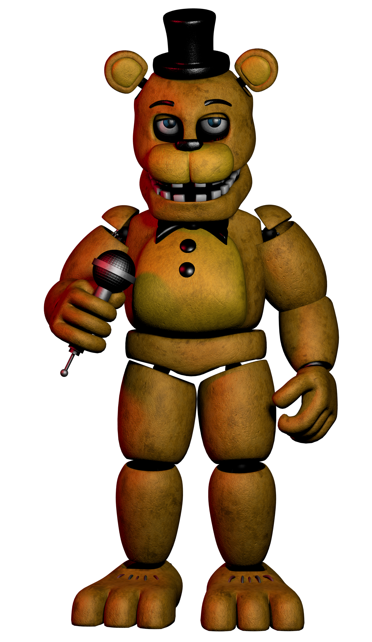 Фото golden freddy