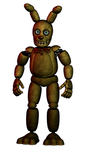 Spring Bonnie | The Popgoes Pizzeria Wikia | FANDOM powered by Wikia