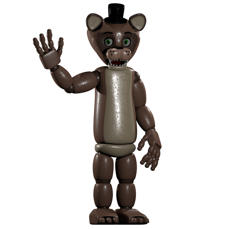 Popgoes The Weasel From POPGOES Minecraft Skin