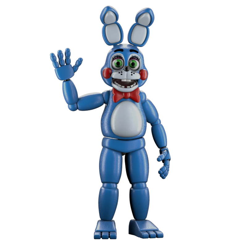 toy bonnie pop figure