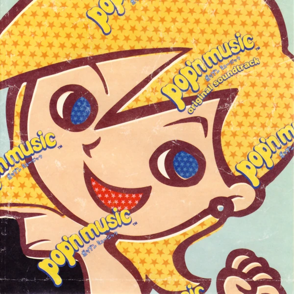 Image Pop'n Music Original Soundtrack.jpg Pop'n Music Wiki FANDOM