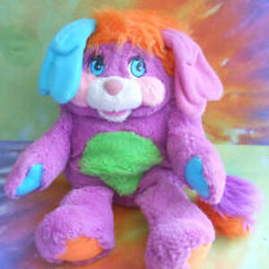 popples stuffed animals