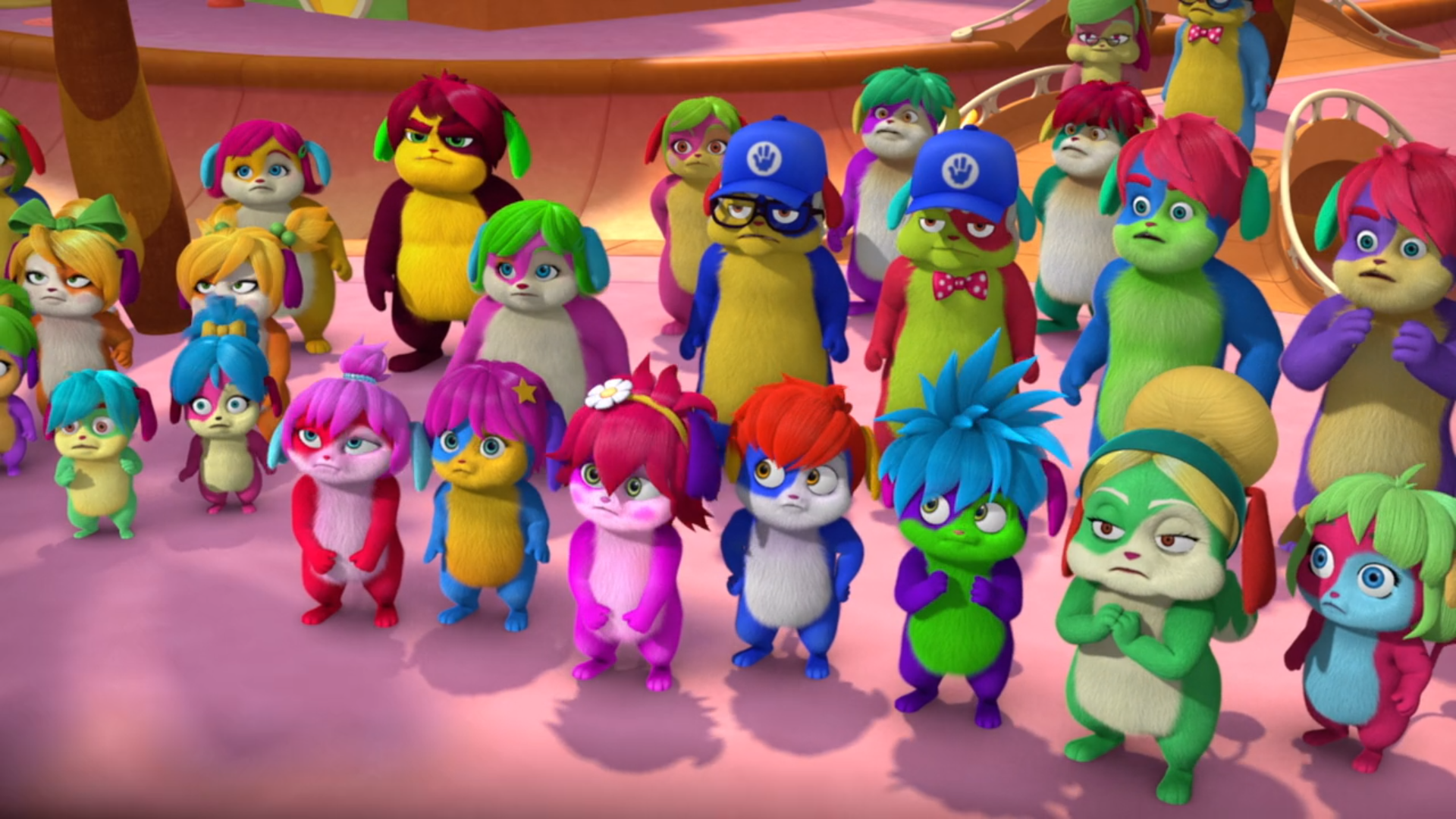 vibrating stuffed animals