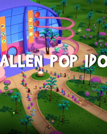 Fallen Pop Idol Popples 2015 Wiki Fandom