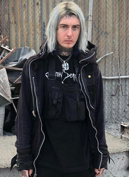 Ghostemane Wikipedia Espanol