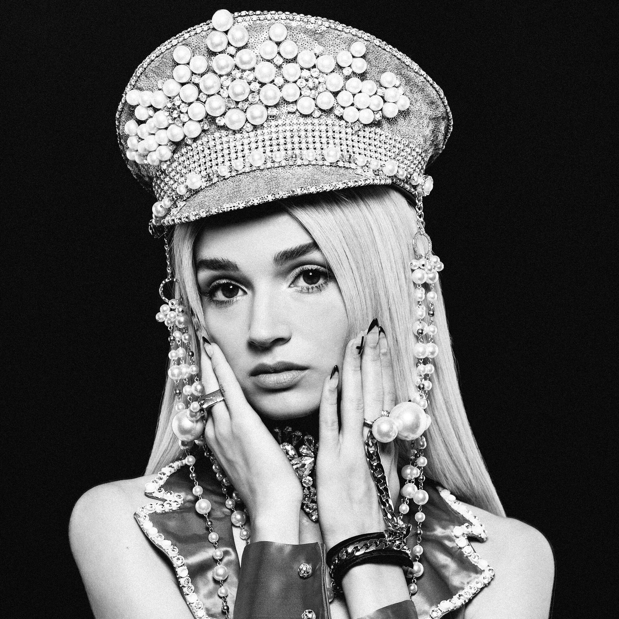 Image result for poppy am i a girl album cover