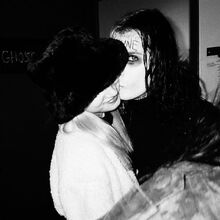 Ghostemane Gallery Poppy Wiki Fandom