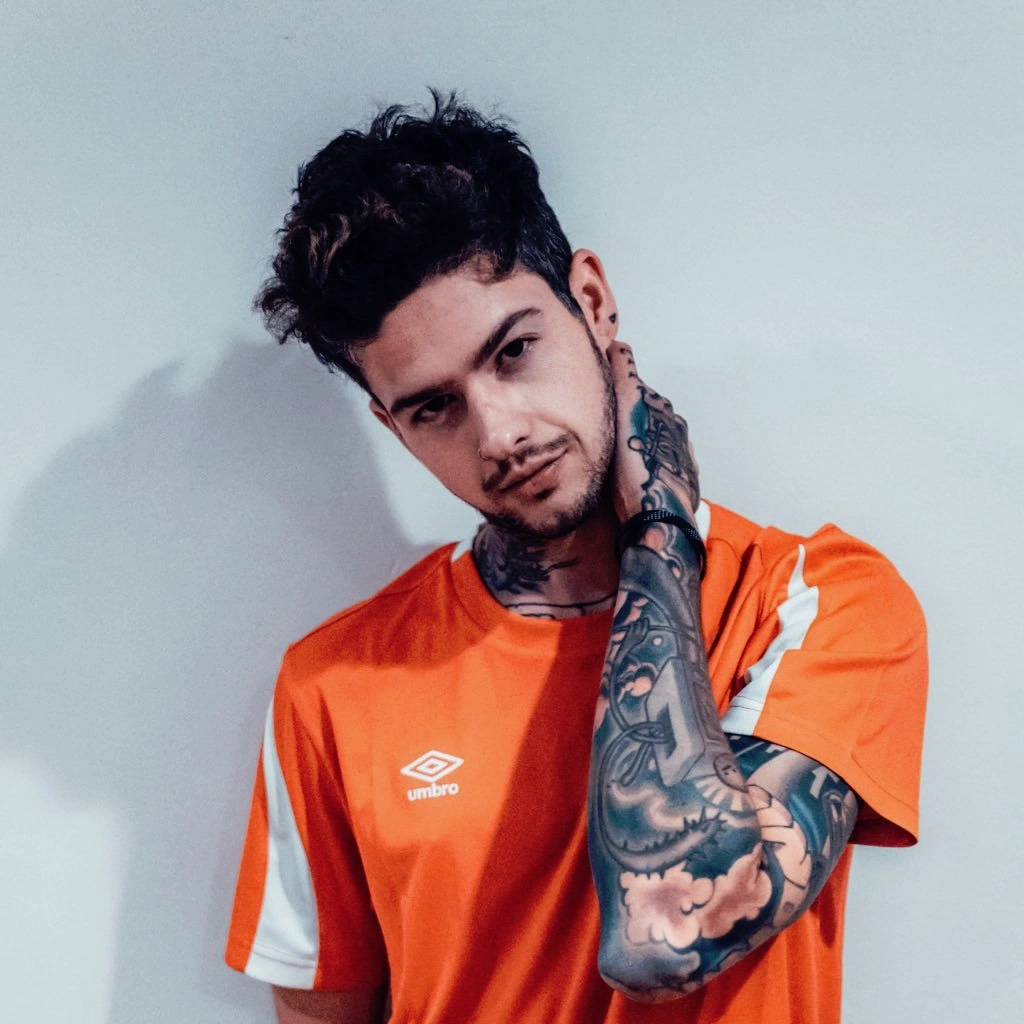 Travis Mills | Poppy Wiki | Fandom