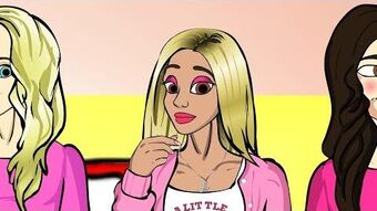 Thank U Next Cartoon Parody Poptoonstv Wikia Fandom