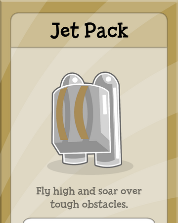 Poptropica Jetpack Poptropica Jetpack