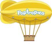 PoptropicaBlimp
