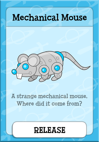 Mechanical Mouse | Poptropica Wiki | FANDOM powered by Wikia