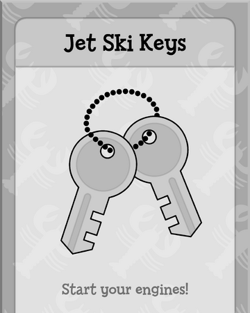 Jet Ski Keys Poptropica Wiki Fandom