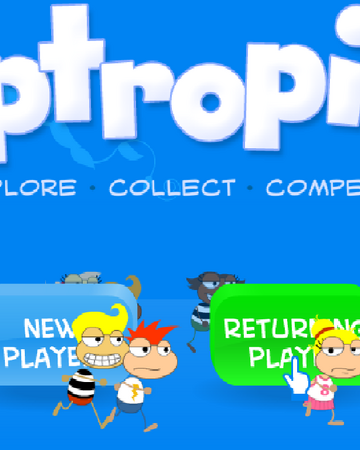 Poptropica Lore Poptropica Lore