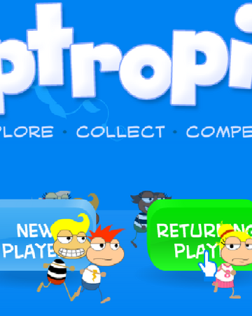 Poptropica Lore