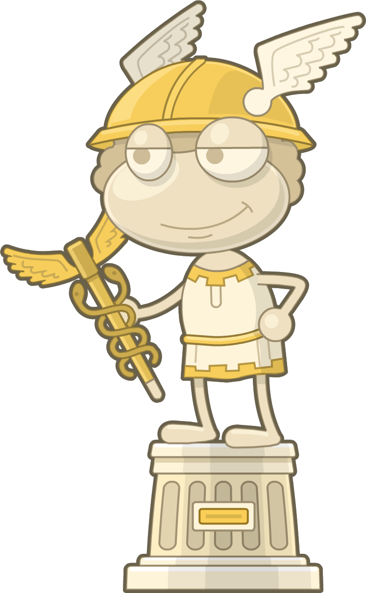 Poptropica Mythology Gods