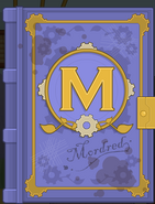 Poptropica king mordred puzzle clue