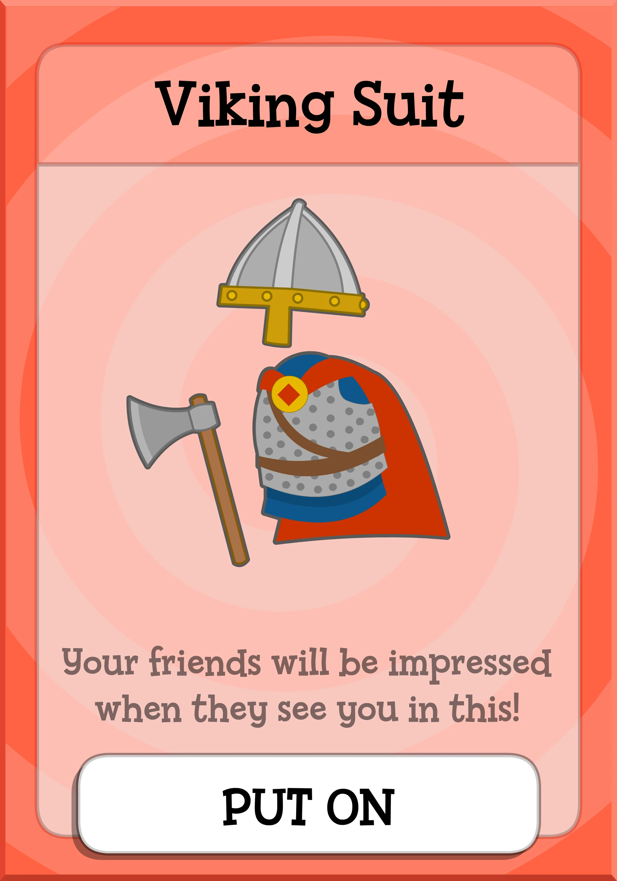 Viking Suit Poptropica Wiki Fandom