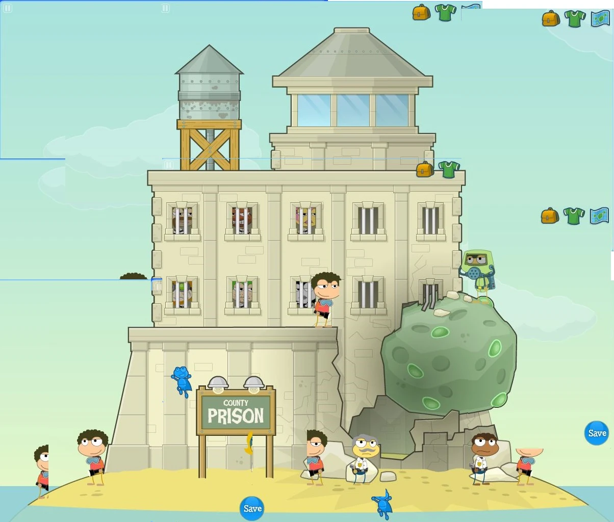 Main Street (Super Power Island) Poptropica Wiki Fandom