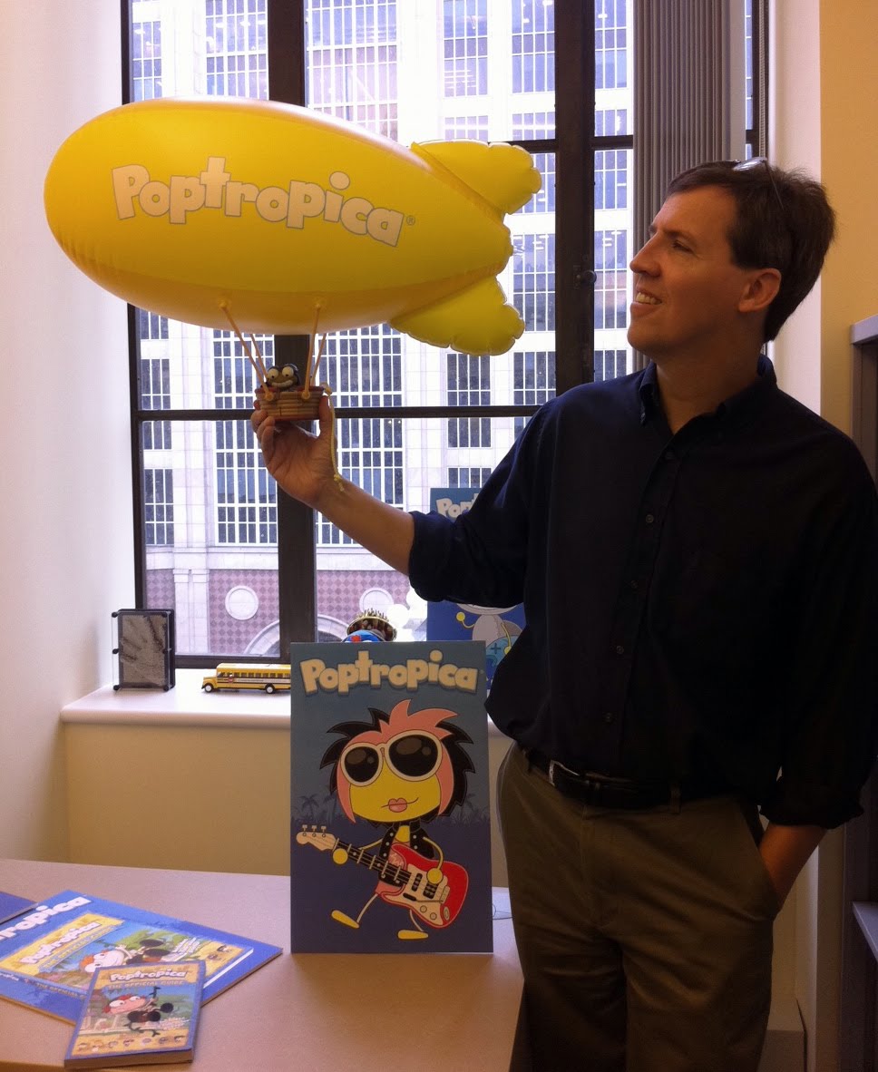 Jeff Kinney | Poptropica Wiki | FANDOM powered by Wikia