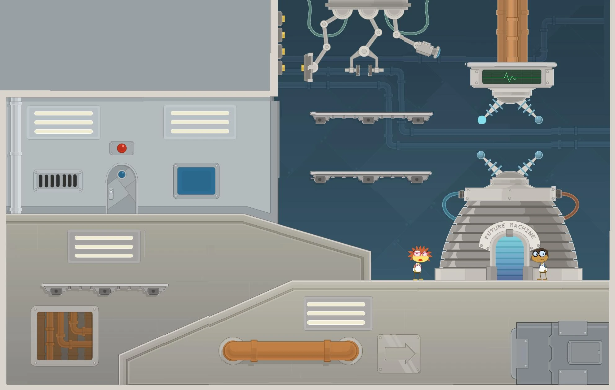 CategoryTime Tangled Island Poptropica Wiki FANDOM powered by Wikia