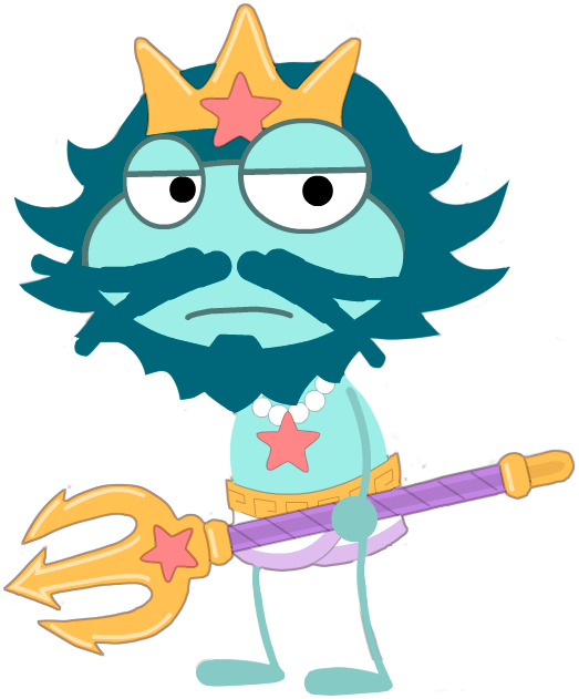 Poseidon | Poptropica Wiki | Fandom