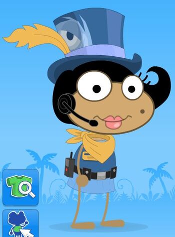 Costume (character) | Poptropica Wiki | Fandom