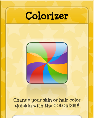 Colorizer Poptropica Wiki Fandom