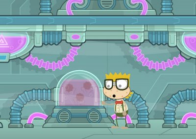 Poptropica Reality Tv Island