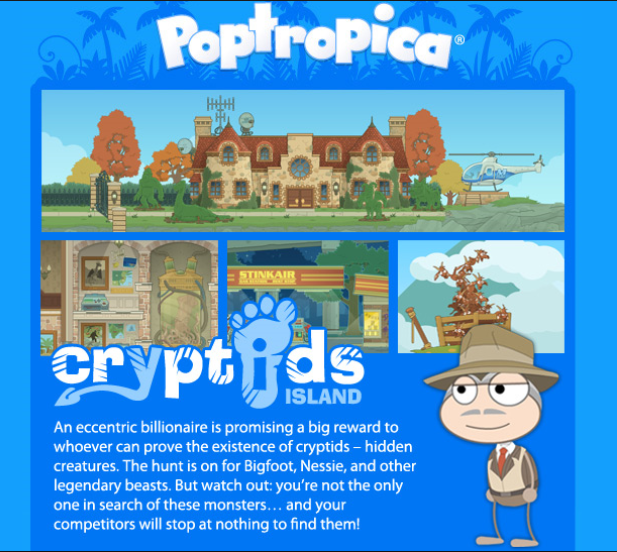 Poptropica Poptropica