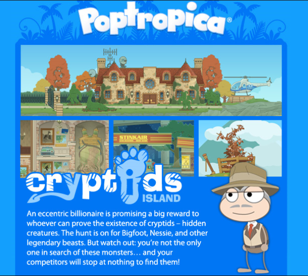 Poptropica