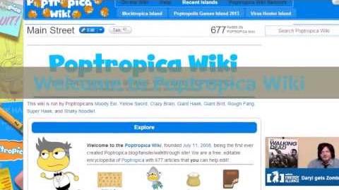 Poptropica Wiki Trailer