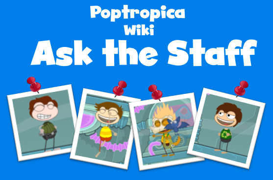 Poptropica Poptropica