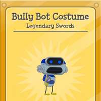 Bully Bot Costume Poptropica Wiki Fandom