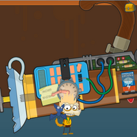 Shrink Ray Poptropica Wiki Fandom