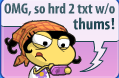 Nothumbs
