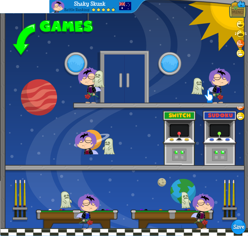 Arcade | Poptropica Wiki | FANDOM powered by Wikia