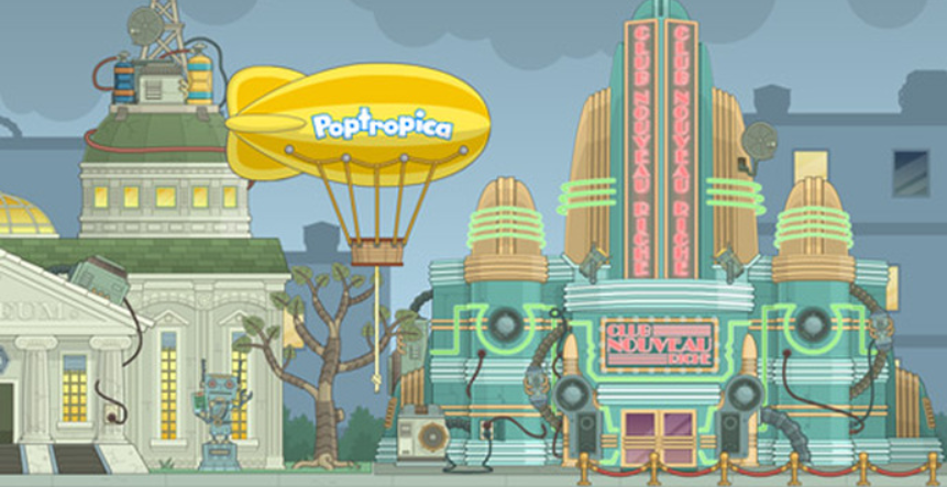 Poptropica