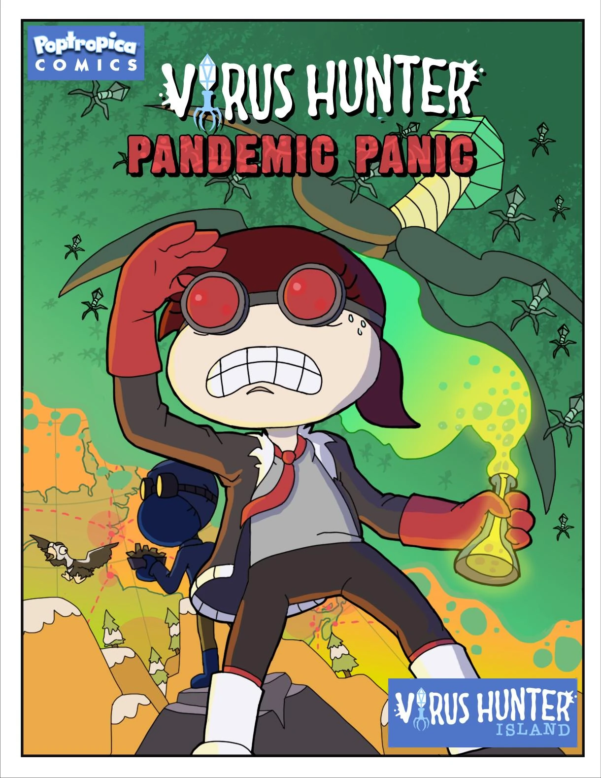 Virus hunter