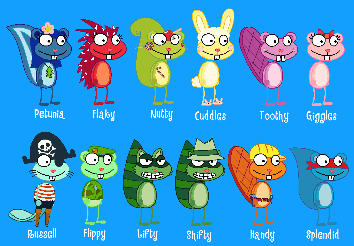 CategoryHappy Tree Friends Island Characters Poptropica Fanon Wiki FANDOM powered by Wikia