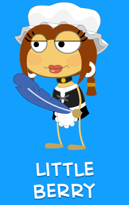 Poptropica girl Poptropica girl
