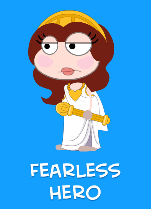 Greek Empress
