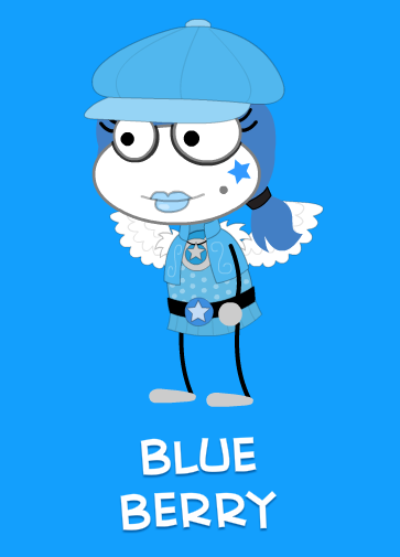 True Blue