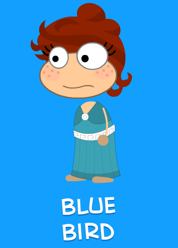 Blue Bird