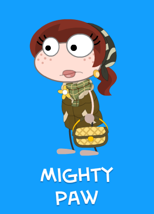 Mighty Paw