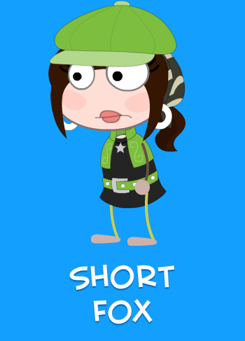 Short Fox